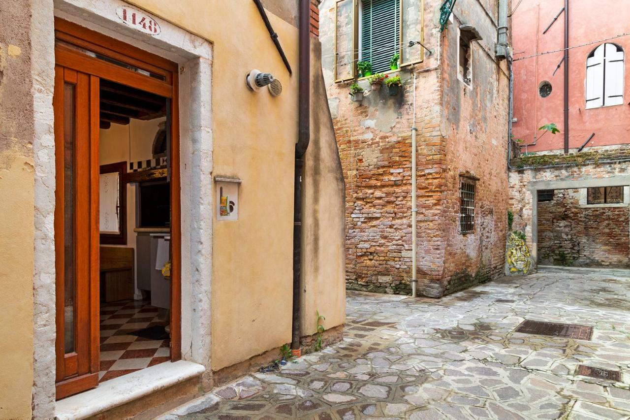 Antico Caminetto Alla Biennale Venice Exterior photo